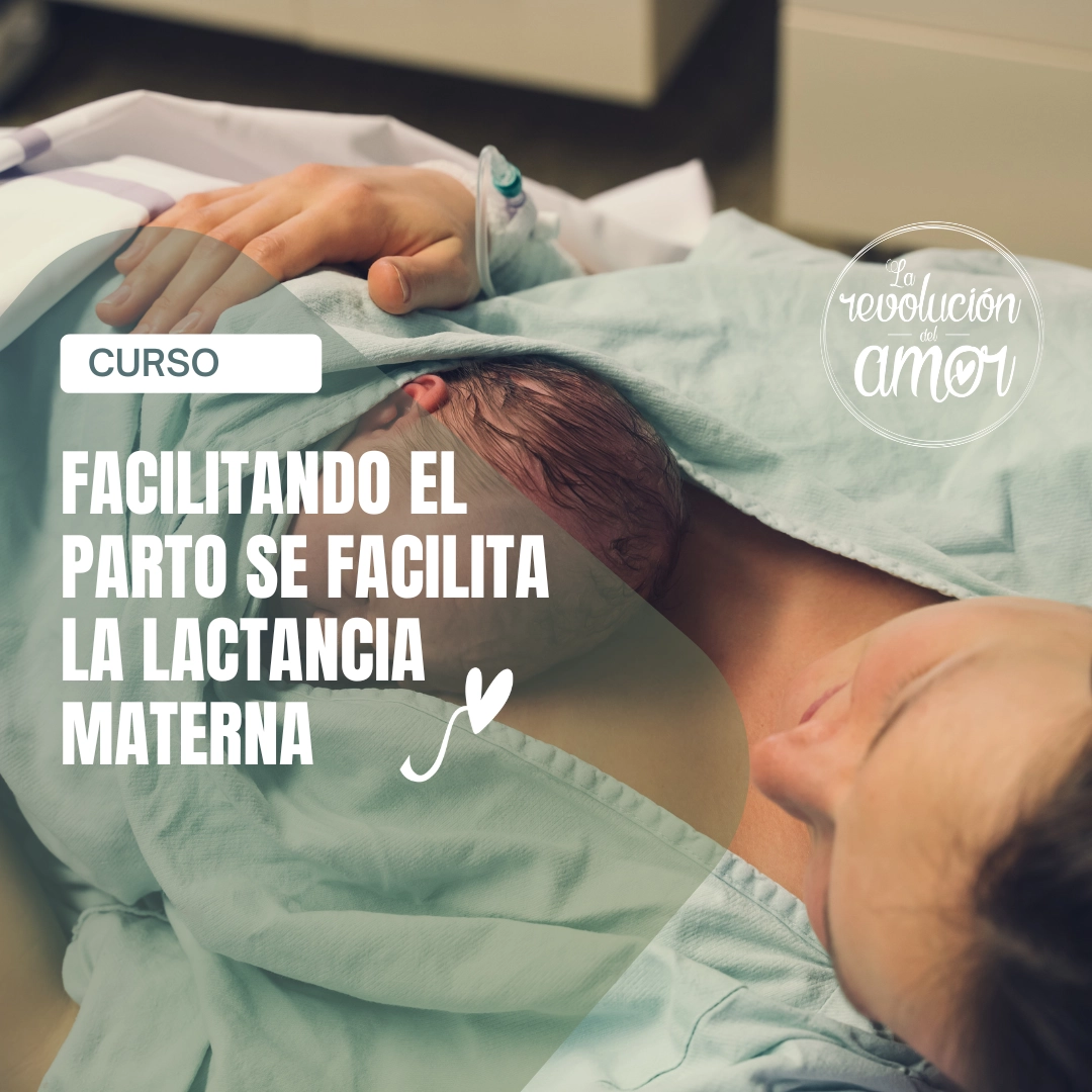 Facilitando el parto se facilita la lactancia materna Facilitando el parto se facilita la lactancia materna