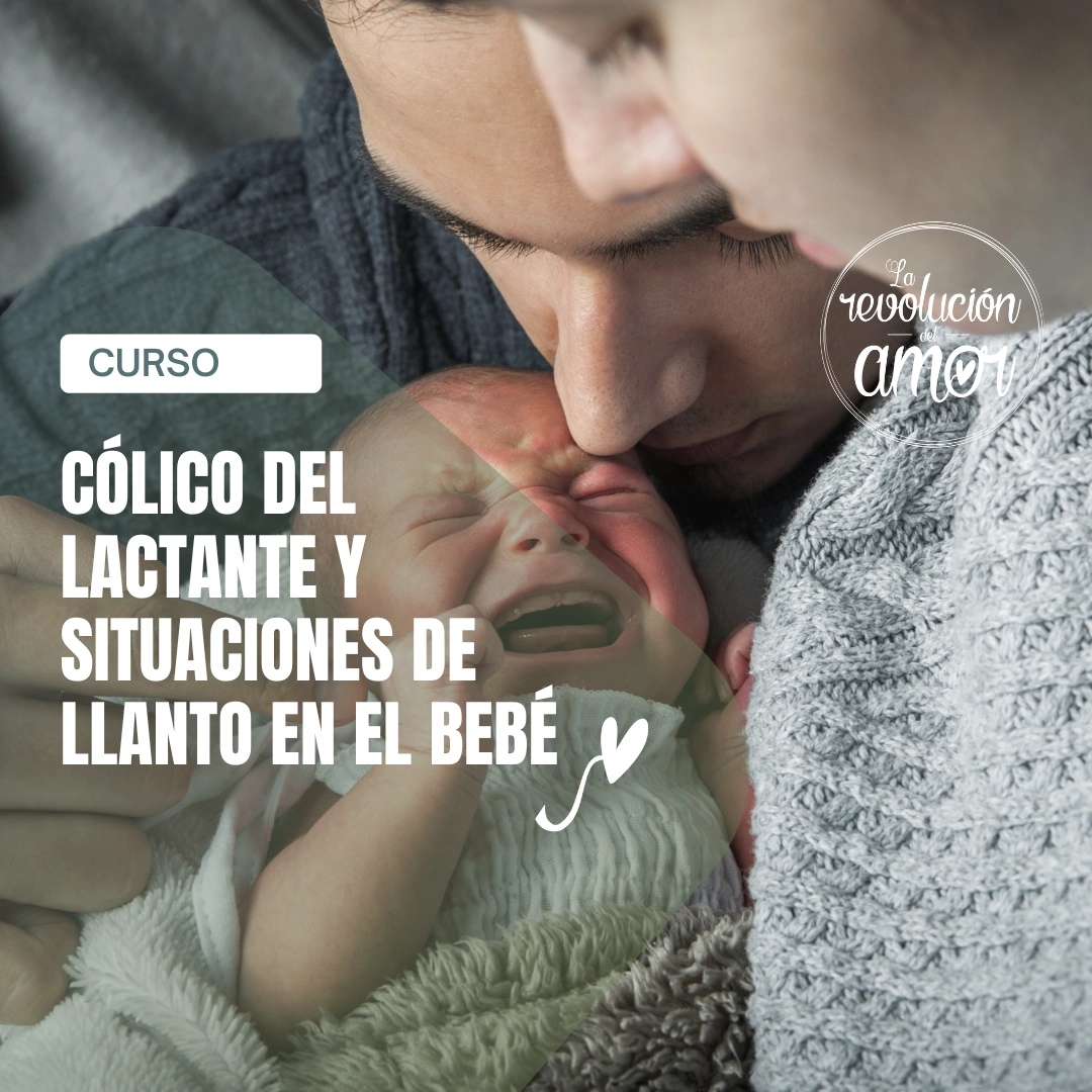 Cólico del lactante y situaciones de llanto en el bebé Cólico del lactante y situaciones de llanto en el bebé