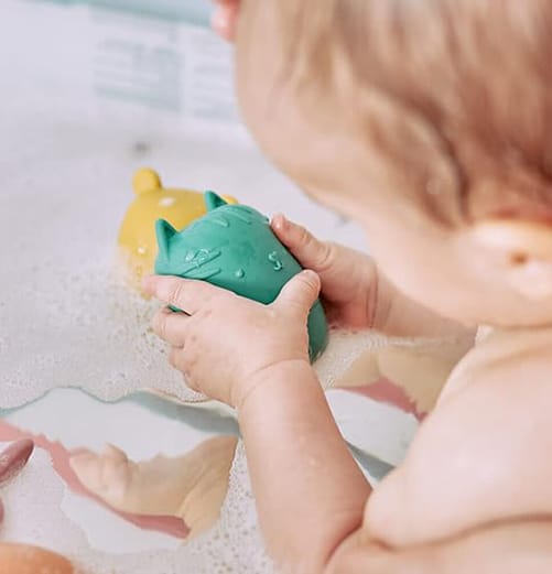 juguetes-baño-bebes