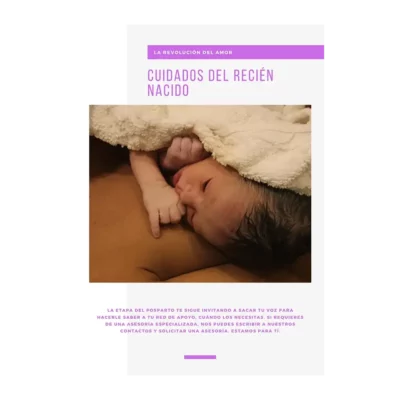 Cuidados del recien nac