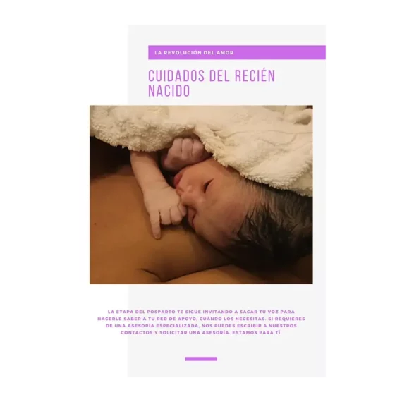 Cuidados del recien nac