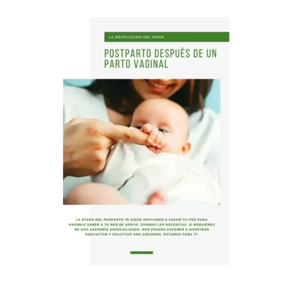 POSTPARTO DESPUES DE UN PARTO VAG