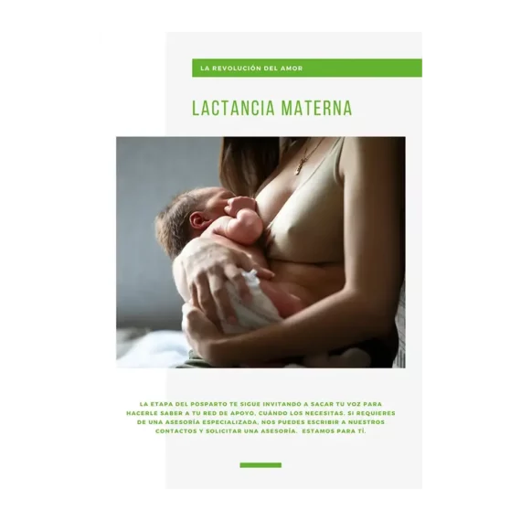 lactancia mat